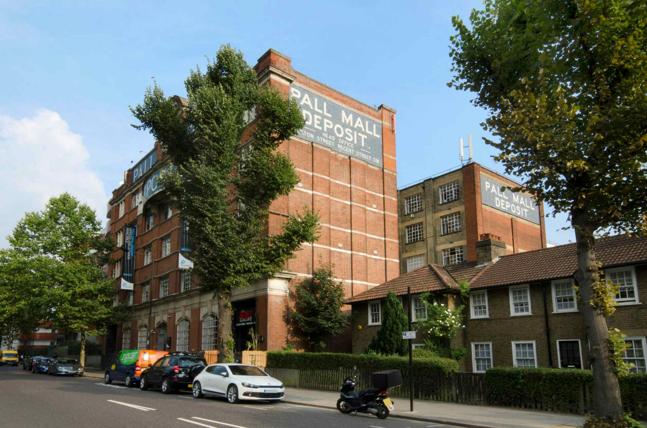 Workspace Pall Mall Deposit